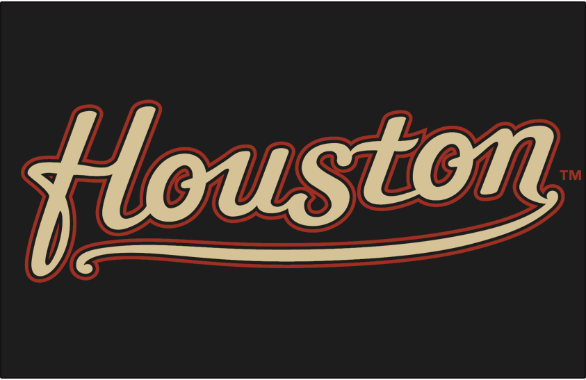 Houston Astros 2000-2001 Jersey Logo iron on transfers for clothing